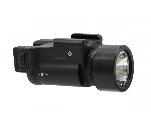 Klesch-1IK Gen.1.1 IR Flashlight by Zenitco