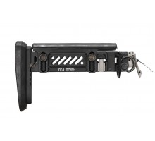 Zenitco PT-1 Stock | Adjustable 212-312mm | 480g Aluminum