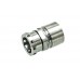 Zenitco BN-1 Titanium Barrel Nut for AR-15 (Joker System)