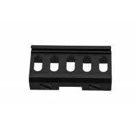 Picatinny-Basis Adapter by Zenitco