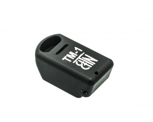 TM-1 Magazine Back by Zenitco - Extension for MP-443 "Grach" (Yarygin Pistol)