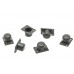 Side Button Cover for Klesch-2 by Zenitco
