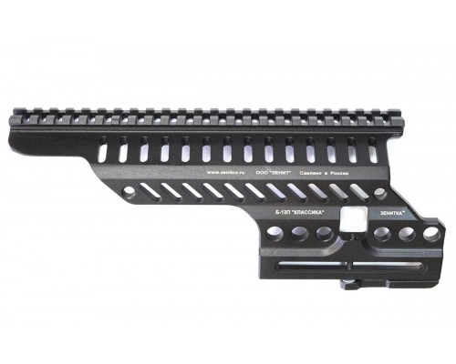 B-13P Rail by Zenitco