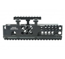 B-50 Rail by Zenitco