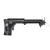 PT-3S Telescopic Stock by Zenitco