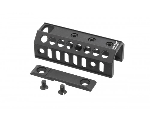 DL-1S Additional Attachment Rail by Zenitco
