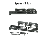 Sport-1 Handguard Kit for AK and AK-Based Carbines Sport-1 Handguard Kit for AK and AK-Based Carbines