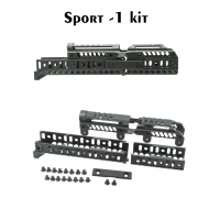 Zenitco Sport-1” Handguard Kit for AK and AK-Based Carbines Zenitco Sport-1” Handguard Kit for AK and AK-Based Carbines