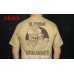 T-shirt ZENITCO - 100% Cotton with Exclusive Print by Anastasia Gorbunova