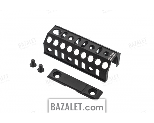 DL-1 Additional Attachment Rail by Zenitco