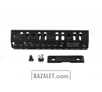 DL-2 Additional Attachment Rail by Zenitco
