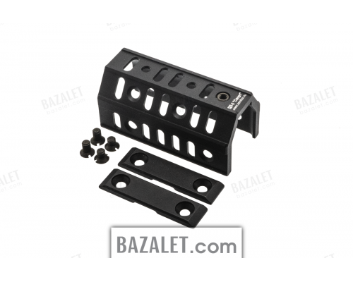 DL-3 Additional Attachment Rail by Zenitco