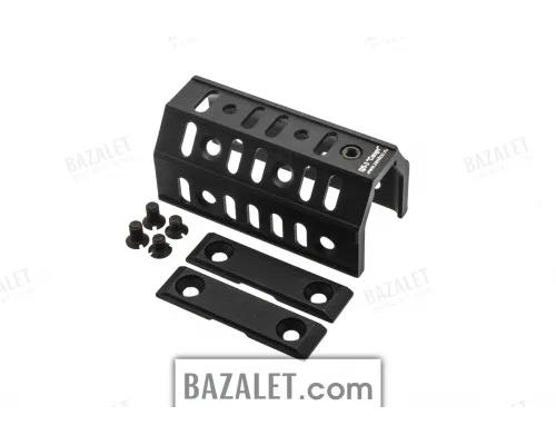 DL-3 Additional Attachment Rail by Zenitco