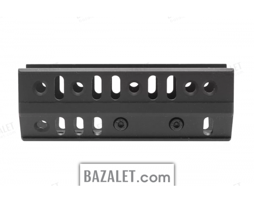 DL-4 Additional Attachment Rail by Zenitco