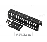 DL-5 Additional Attachment Rail by Zenitco