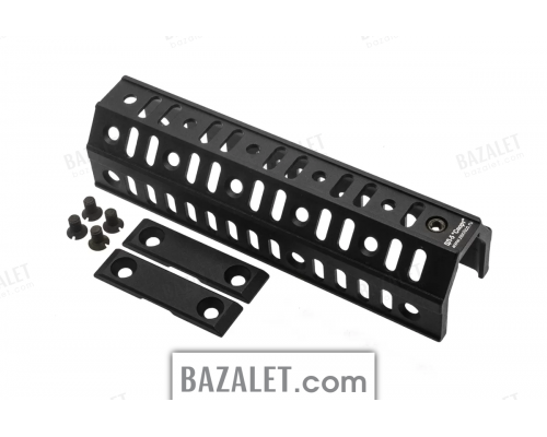 DL-5 Additional Attachment Rail by Zenitco