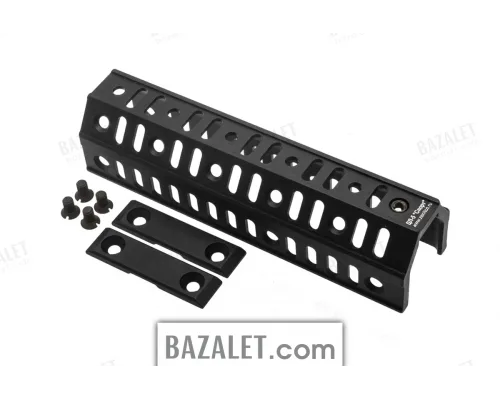 DL-5 Additional Attachment Rail by Zenitco