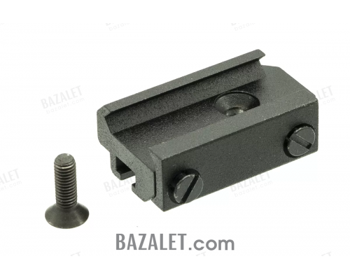 Grip Mount by Zenitco