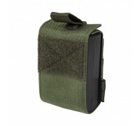 Pouch (speed stripper) closed for 4 cartridges 12 kbr.
