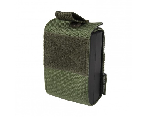 Pouch (speed stripper) closed for 4 cartridges 12 kbr.