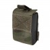 Pouch (speed stripper) closed for 4 cartridges 12 kbr.