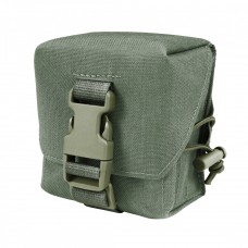 Pouch for 2 magazines SVD and SV-98 №3 FASTCLIP MOLLE SYSTEM