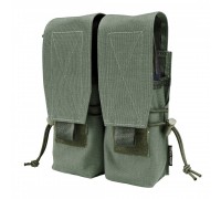 Lightweight pouch for 4 AK magazines ver.3