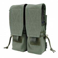 Lightweight pouch for 4 AK magazines ver.3