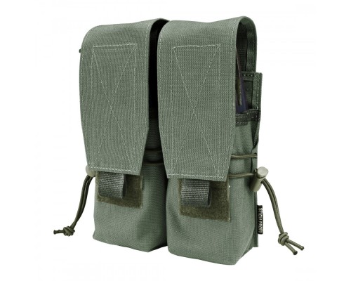 Lightweight pouch for 4 AK magazines ver.3