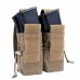 Lightweight pouch for 4 AK magazines ver.3