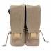Lightweight pouch for 4 AK magazines ver.3