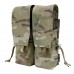 Lightweight pouch for 4 AK magazines ver.3