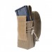 Pouch for 1-2 AK magazines with elastic band, lightweight version 3 FASTCLIP MOLLE SYSTEM