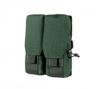Lightweight pouch for 4 AK magazines