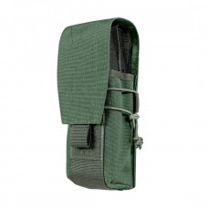 Pouch for 1-2 AK magazines with elastic band, lightweight version 2 FASTCLIP MOLLE SYSTEM