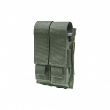 Universal case for two pistol magazines FASTCLIP MOLLE SYSTEM