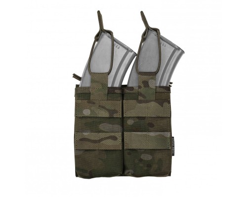 Modular pouch for 2 magazines AK ver.2