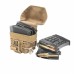 Pouch for 2 magazines SVD and SV-98 ?2 FASTCLIP MOLLE SYSTEM
