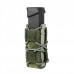 FAST pouch for PYA, APS, Glock pistol magazine 17 FASTCLIP MOLLE SYSTEM