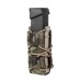 FAST pouch for PYA, APS, Glock pistol magazine 17 FASTCLIP MOLLE SYSTEM