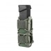 FAST pouch for PYA, APS, Glock pistol magazine 17 FASTCLIP MOLLE SYSTEM