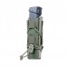 FAST submachine gun pouch for 30 rounds FASTCLIP MOLLE SYSTEM