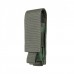 FASTCLIP MOLLE SYSTEM submachine gun pouch for 20-round magazine