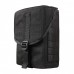 Transport bag for a machine-gun box for 100 cartridges (molle)