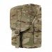 Transport bag for a machine-gun box for 100 cartridges (molle)