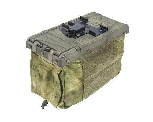Soft box for 100 rounds for PK Pecheneg