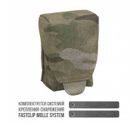 Pouch for a hand grenade, closed F-1, RGD-5, RGO, RGN