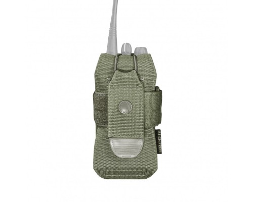 Universal radio pouch ver.3