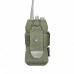 Universal radio pouch ver.3