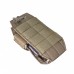 Universal radio pouch ver.3